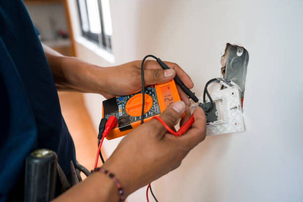 Best Local Electrician Companies  in Le Roy, IL