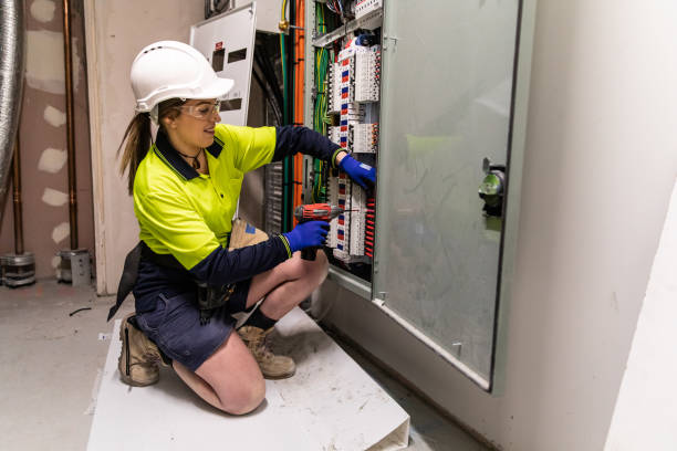 Best Electrical Wiring Services  in Le Roy, IL