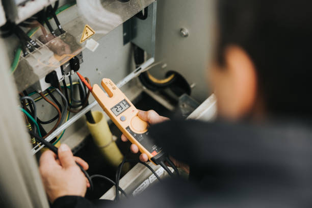 Best Electrical Outlet Repair  in Le Roy, IL