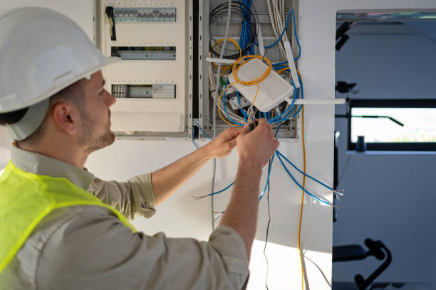 Best Affordable Emergency Electrician  in Le Roy, IL